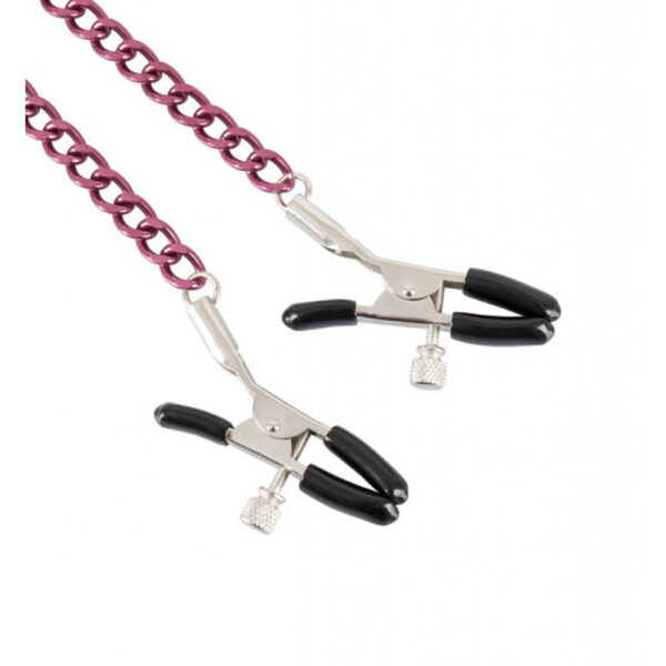 5346-naughty-toys-adjustable-nipple-clamps-with-purple-chain-loveshop-paphos 5346-naughty-toys-adjustable-nipple-clamps-with-purple-chain-loveshop-paphos