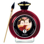 5470-shunga-strawberry-body-paint-100ml-sexshop-limassol