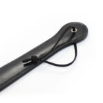 6929-naughty-toys-long-faux-leather-paddle-black-limassol-sex-shop