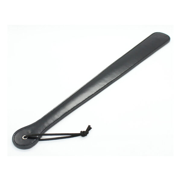 6929-naughty-toys-long-faux-leather-paddle-black-sexshop-cyprus 6929-naughty-toys-long-faux-leather-paddle-black-sexshop-cyprus