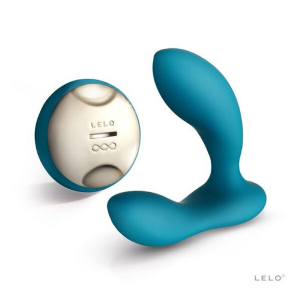 713-lelo-hugo-prostate-massager-blue 713-lelo-hugo-prostate-massager-blue