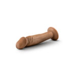 8141-dr-skin-small-6-inch-dildo-mocha-love-boutique-limassol