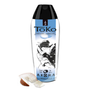 8165-shunga-toko-coconut-flavored-water-based-lubricantt-165ml-sexshop-cyprus