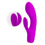 8707-pretty-love-tim-rabbit-swinging-delight-vibrator-15-cm-sexshop-limassol