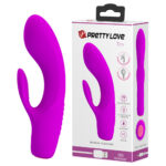 8707-pretty-love-tim-rabbit-swinging-delight-vibrator-15-cm-sexshopcyprus