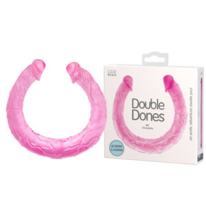 8761-baile-double-dong-jelly-pink-45-cm-sexshopcyprus