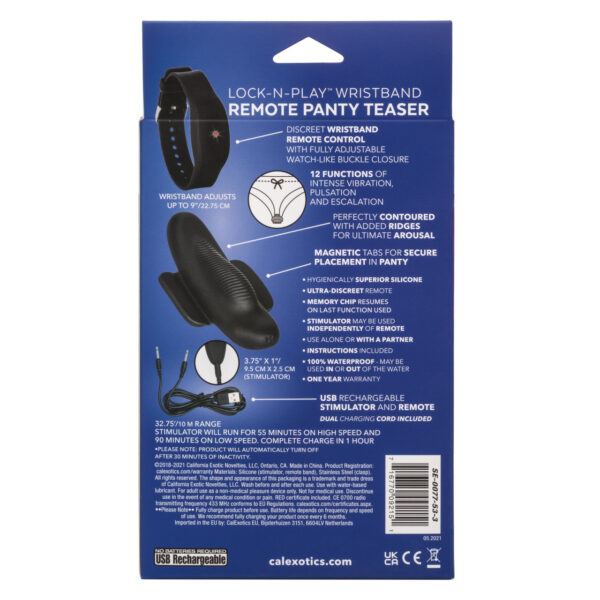 8983-calexotics-wristband-remote-controlled-panty-teaser-sex-shop-limassol 8983-calexotics-wristband-remote-controlled-panty-teaser-sex-shop-limassol