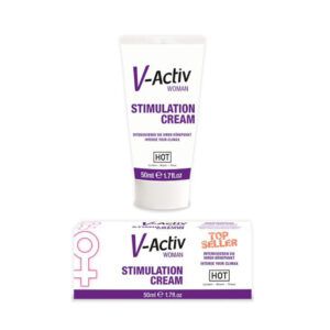 9719-v-activ-stimulation-creme-woman-50ml-sex-shop-limassol