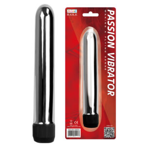 9855-silver-classic-vibrator-17-cm-sexshop-limassol