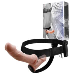 98705-Ultra-Passionate-Female-Strap-On-dual-dildo-vibration-BW-022060-LOVESHOP