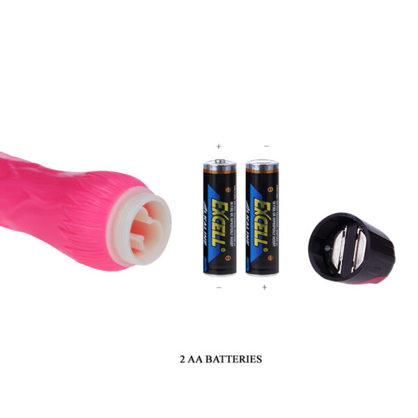 Pink-Lover-Dildo-Vibrator-24-cm-92457 Pink-Lover-Dildo-Vibrator-24-cm-92457