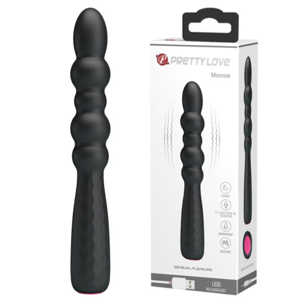 Pretty-Love-Monroe-Bendable-Anal-Vibrator-18-cm-92651