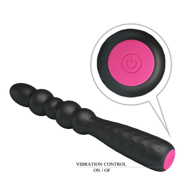 Pretty-Love-Monroe-Bendable-Anal-Vibrator-18-cm-92659 Pretty-Love-Monroe-Bendable-Anal-Vibrator-18-cm-92659