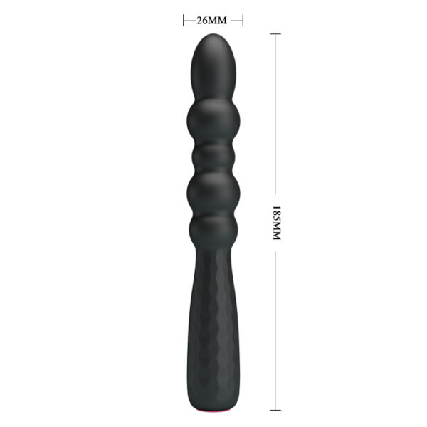 Pretty-Love-Monroe-Bendable-Anal-Vibrator-18-cm-92661 Pretty-Love-Monroe-Bendable-Anal-Vibrator-18-cm-92661