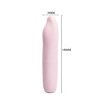 Pretty-Love-Pink-Burke-Classic-Silicone-Rechargeable-Rotating-Vibrator-78589