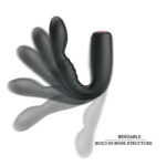 Pretty-Love-Quintion-Flexible-Bendable-Rechargeable-Vibrator-82825-Sex-Shop-Cyprus