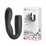 Pretty-Love-Quintion-Flexible-Bendable-Rechargeable-Vibrator-82827-LOVESHOP