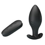 Pretty-Love-Regina-Royal-Pleasure-Butt-Plug-Black-Gold-84755