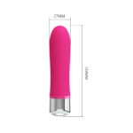 Pretty-Love-Sampson-Silicone-Vibrator-Pink-84407