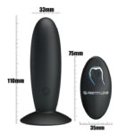 Pretty-Love-Wireless-Remote-Control-Vibrating-Plug-11cm-78777