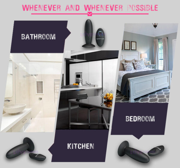 Pretty-Love-Wireless-Remote-Control-Vibrating-Plug-11cm-78781 Pretty-Love-Wireless-Remote-Control-Vibrating-Plug-11cm-78781