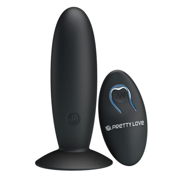 Pretty-Love-Wireless-Remote-Control-Vibrating-Plug-11cm-78785 Pretty-Love-Wireless-Remote-Control-Vibrating-Plug-11cm-78785