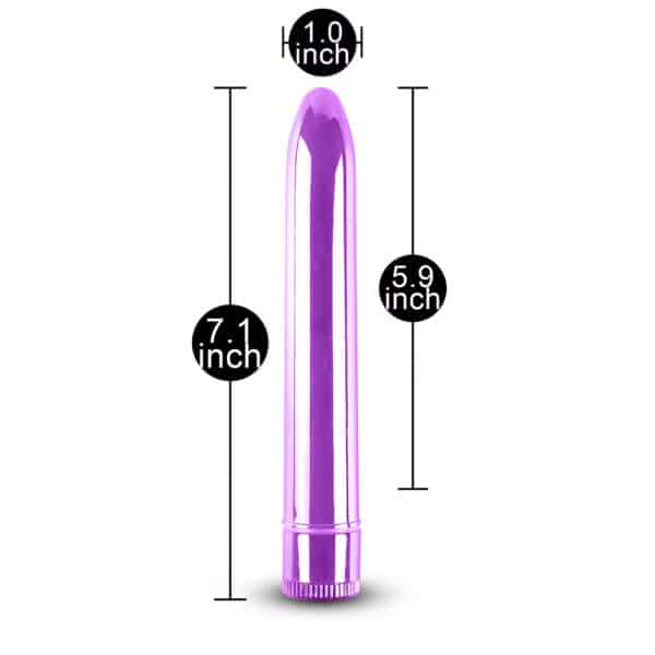 18133-Plating-Purple-Classic-waterproof-Vibrator-18-x-3-cm-sex-shop-Limassol 18133-Plating-Purple-Classic-waterproof-Vibrator-18-x-3-cm-sex-shop-Limassol