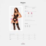 18577-Obsessive-Brasica-Corset-With-Choker-And-Panties-Black-sexshop-Larnaca