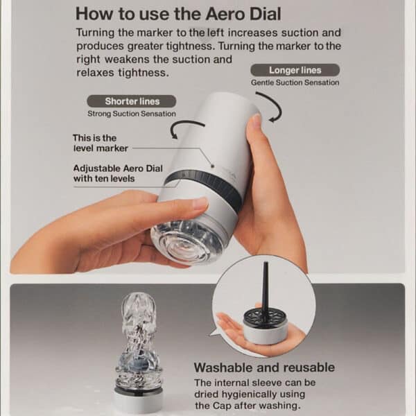 18981-Tenga-Aero-Masturbator-Silver-31673-Limassol-LoveShop 18981-Tenga-Aero-Masturbator-Silver-31673-Limassol-LoveShop