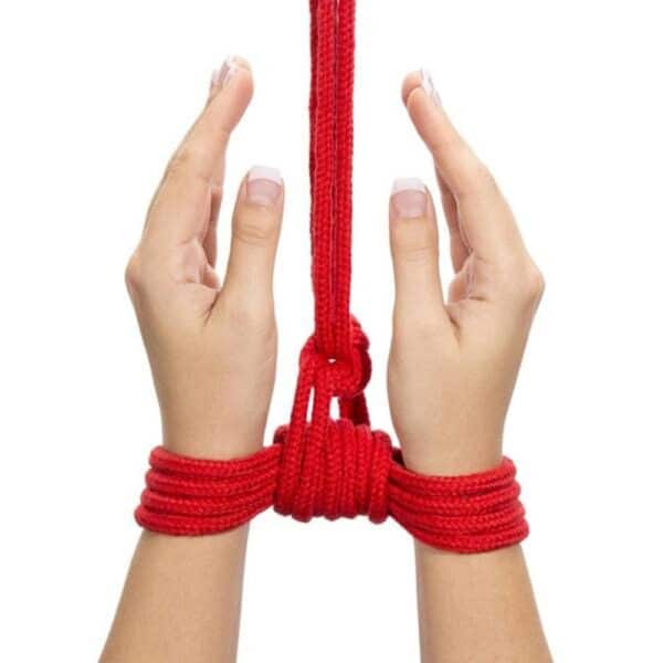 11353-bdsm-braided-cotton-bondage-rope-5-meters-red-sex-shop-Limassol 11353-bdsm-braided-cotton-bondage-rope-5-meters-red-sex-shop-Limassol