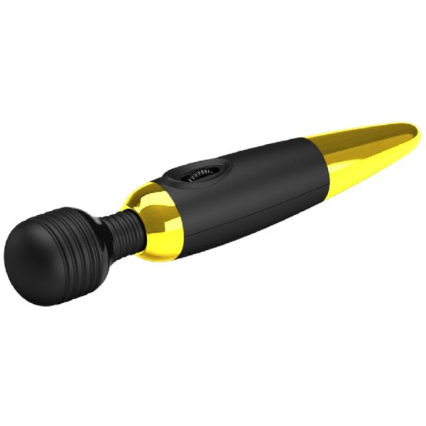 17903-pretty-love-power-wand-black-and-gold-vibrator-sex-shop-Paphos 17903-pretty-love-power-wand-black-and-gold-vibrator-sex-shop-Paphos