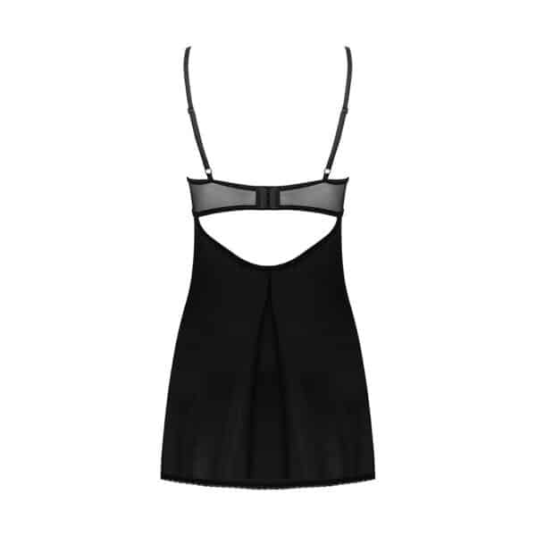 18861-Obsessive-Serena-Love-satin-chemise-and-thong-Black-sexshop-Cyprus 18861-Obsessive-Serena-Love-satin-chemise-and-thong-Black-sexshop-Cyprus