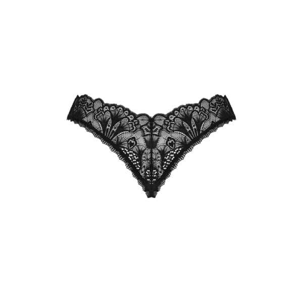 19341-Obsessive-Donna-Dream-crotchless-thong-Black-Love-Boutique-Cyprus 19341-Obsessive-Donna-Dream-crotchless-thong-Black-Love-Boutique-Cyprus