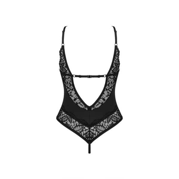 19403-Obsessive-Bellastia-crotchless-teddy-Black-sexshop-Lemesos 19403-Obsessive-Bellastia-crotchless-teddy-Black-sexshop-Lemesos