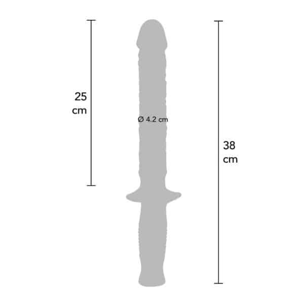 19995-The-Manhandler-light-skin-realistic-dildo-wand-Sex-Shop-Cyprus 19995-The-Manhandler-light-skin-realistic-dildo-wand-Sex-Shop-Cyprus