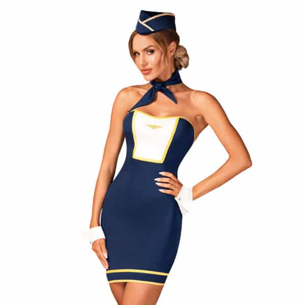 21141-Obsessive-Stewardess-Uniform-sexshop-Lemesos 21141-Obsessive-Stewardess-Uniform-sexshop-Lemesos