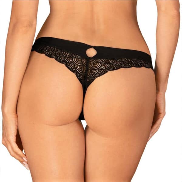 23267-Plus-size-Obsessive-Chemeris-panties-with-lace-Black-sex-shop-Paphos 23267-Plus-size-Obsessive-Chemeris-panties-with-lace-Black-sex-shop-Paphos