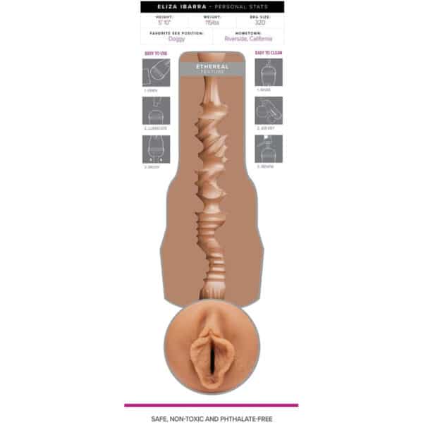 25257-Fleshlight-Girls-Eliza-Ibarra-Ethereal-masturbator-33713-sexshop-Yermasoyia 25257-Fleshlight-Girls-Eliza-Ibarra-Ethereal-masturbator-33713-sexshop-Yermasoyia