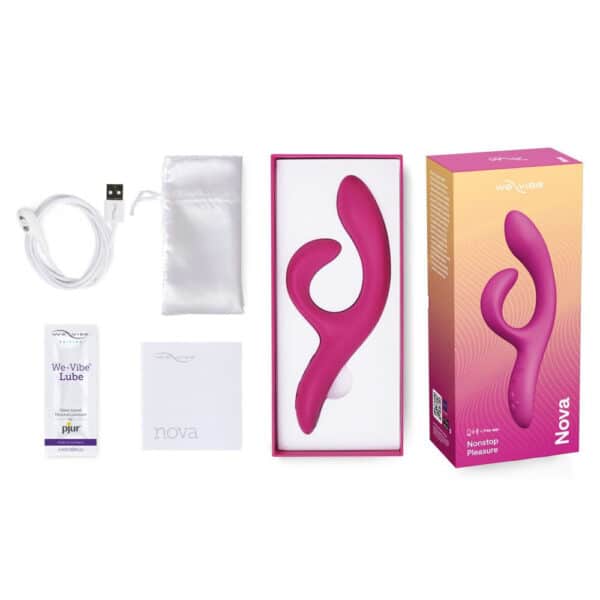 12863-We-Vibe-Nova-2-Rechargeable-Rabbit-Vibrator-05502720000-Limassol-Love-Shop 12863-We-Vibe-Nova-2-Rechargeable-Rabbit-Vibrator-05502720000-Limassol-Love-Shop