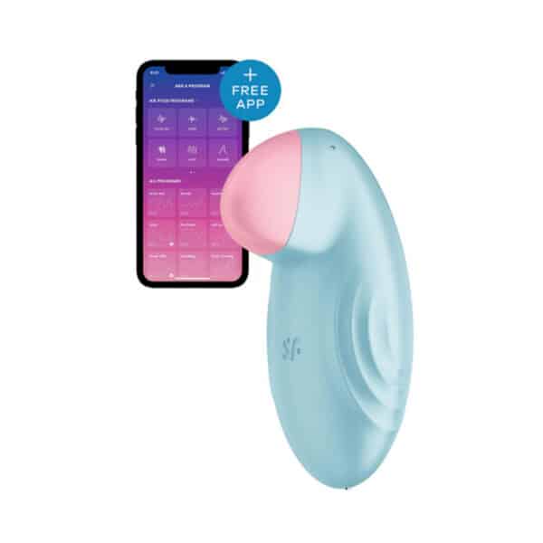 17713-Satisfyer-Tropical-Tip-Clitoral-Vibrator-Light-Blue-Limassol-Love-Shop 17713-Satisfyer-Tropical-Tip-Clitoral-Vibrator-Light-Blue-Limassol-Love-Shop
