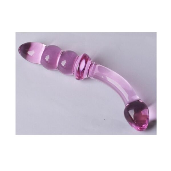 18209-Beaded-Glass-Anal-Slider-Dildo-PINK-18-x-3-cm-sex-shop-Cyprus 18209-Beaded-Glass-Anal-Slider-Dildo-PINK-18-x-3-cm-sex-shop-Cyprus