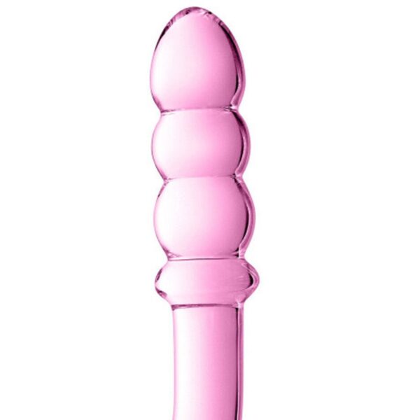 18209-Beaded-Glass-Anal-Slider-Dildo-PINK-18-x-3-cm-sex-shop-Kibris 18209-Beaded-Glass-Anal-Slider-Dildo-PINK-18-x-3-cm-sex-shop-Kibris