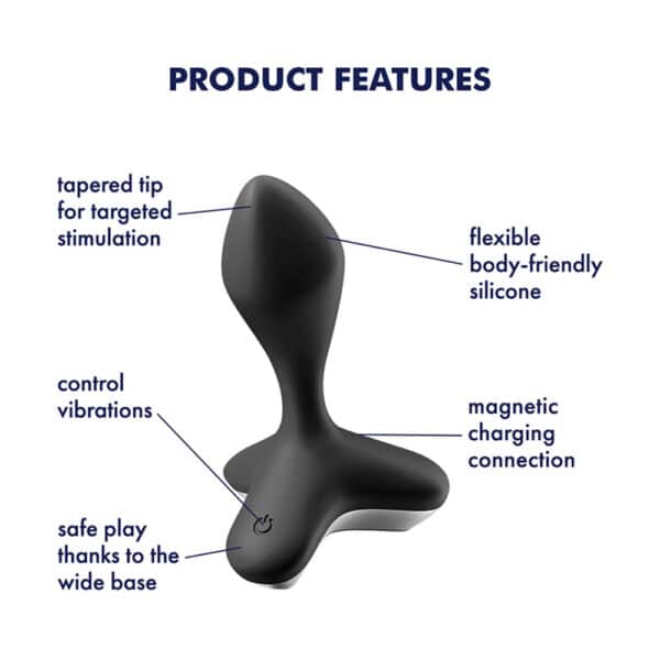 18279-Satisfyer-Game-Changer-Plug-Vibrator-Black-Limassol-sex-shop 18279-Satisfyer-Game-Changer-Plug-Vibrator-Black-Limassol-sex-shop