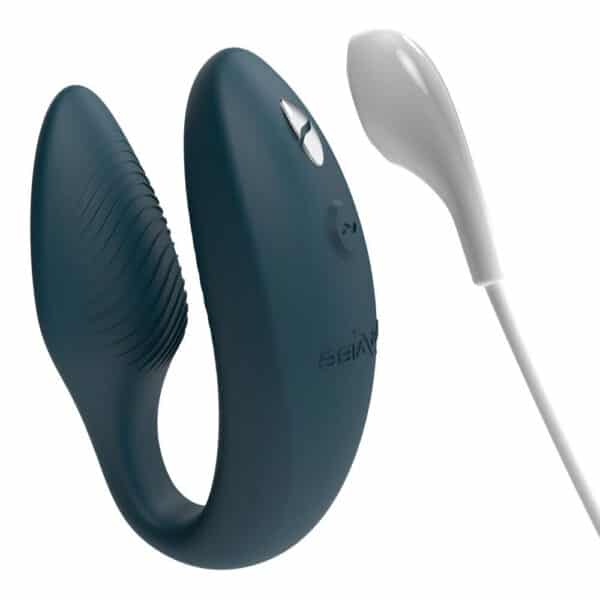 19035-We-Vibe-Sync-2-C-shaped-couples-vibrator-Green-54012910000-Limassol-sexshop 19035-We-Vibe-Sync-2-C-shaped-couples-vibrator-Green-54012910000-Limassol-sexshop