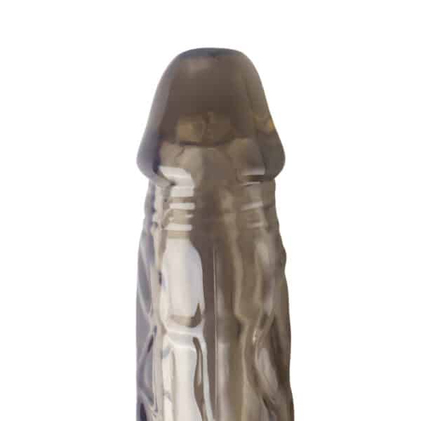 19277-TOYBOY-Charcoal-grey-Penis-Sleeve-Extender-16-cm-sex-shop-Cyprus 19277-TOYBOY-Charcoal-grey-Penis-Sleeve-Extender-16-cm-sex-shop-Cyprus