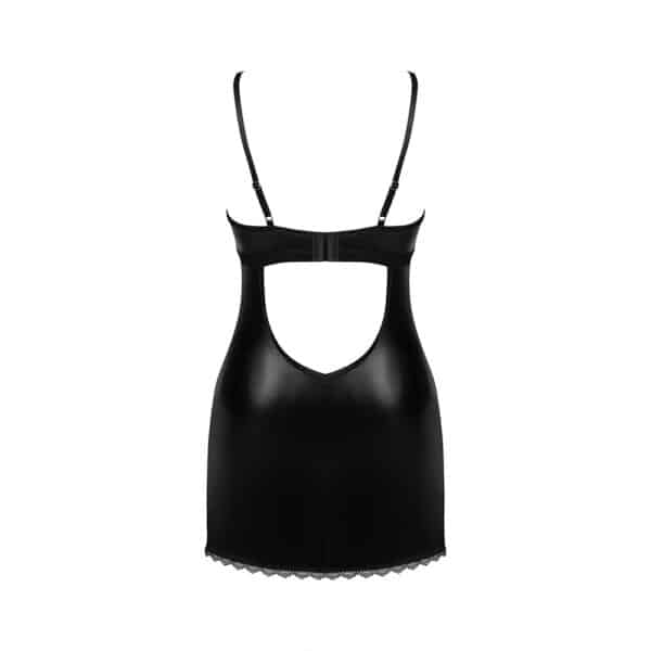 19371-PLUS-SIZE-Obsessive-Norides-chemise-and-thong-Black-Love-Shop-Limassol 19371-PLUS-SIZE-Obsessive-Norides-chemise-and-thong-Black-Love-Shop-Limassol