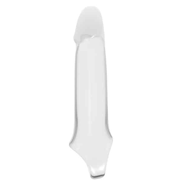 25495-ramrod-extender-with-ball-strap-173-x-3-cm-clear-Agia-Napa-sex-shop 25495-ramrod-extender-with-ball-strap-173-x-3-cm-clear-Agia-Napa-sex-shop