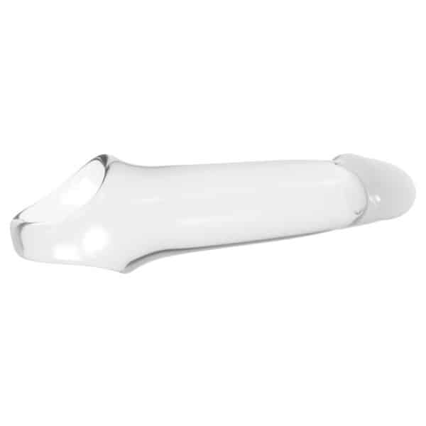 25495-ramrod-extender-with-ball-strap-173-x-3-cm-clear-Nicosia-sex-shop 25495-ramrod-extender-with-ball-strap-173-x-3-cm-clear-Nicosia-sex-shop