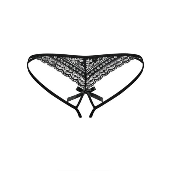 25697-Obsessive-Picantina-crotchless-thong-BLACK-8595-sexshop-Paphos 25697-Obsessive-Picantina-crotchless-thong-BLACK-8595-sexshop-Paphos