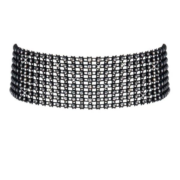 26277-Cottelli-Sparkly-black-choker-rhinestones-Love-shop-Limassol 26277-Cottelli-Sparkly-black-choker-rhinestones-Love-shop-Limassol